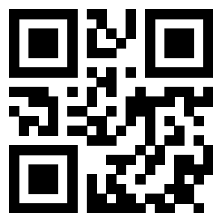 Scansione del QrCode di 3914853871
