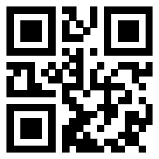 Scansione del QrCode di 3914854055