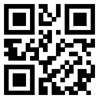 Scansione del QrCode di 3914854201