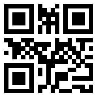 Scansione del QrCode di 3914854360