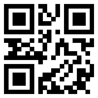 Scansione del QrCode di 3914854550
