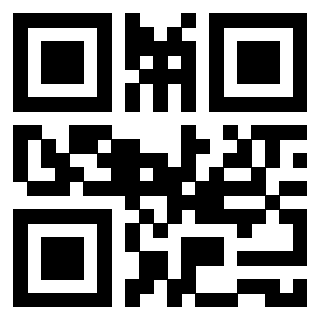 Scansione del QrCode di 3914861796
