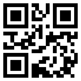 Scansione del QrCode di 3914861833