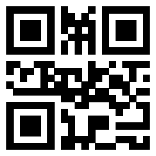 3914862080 - Immagine del QrCode associato