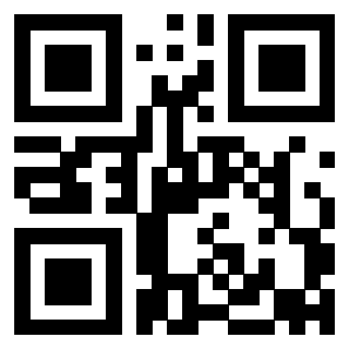 Scansione del QrCode di 3914862095