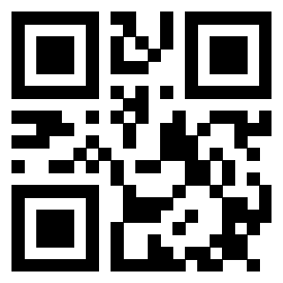 3914862100 - Immagine del Qr Code associato