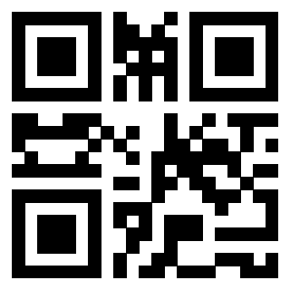 3914862118 - Immagine del Qr Code associato