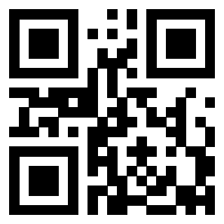 Scansione del QrCode di 3914862302