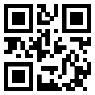 Scansione del QrCode di 3914862317
