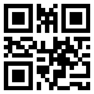 Scansione del QrCode di 3914862357