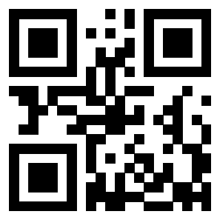 Scansione del QrCode di 3914862455