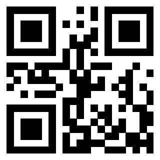 Scansione del QrCode di 3914862459