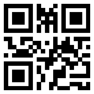 Scansione del QrCode di 3914862499