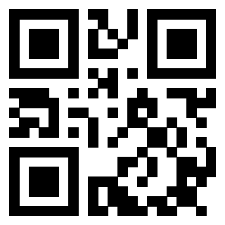 Scansione del QrCode di 3914862501