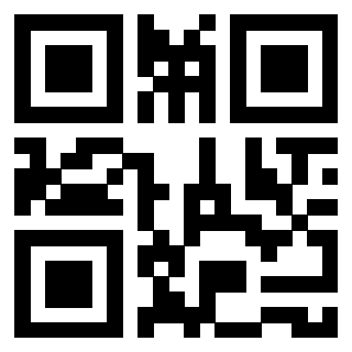 Scansione del QrCode di 3914862520