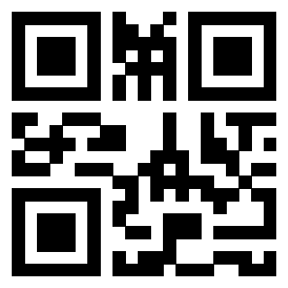 Immagine del QrCode di 3914862522