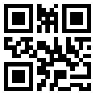 Scansione del QrCode di 3914862590