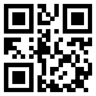 Scansione del QrCode di 3914862638