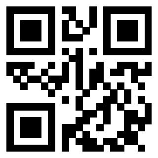 Scansione del QrCode di 3914862735
