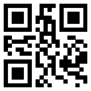 Scansione del QrCode di 3914891814