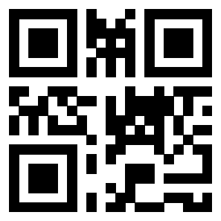 Scansione del QrCode di 3914891980