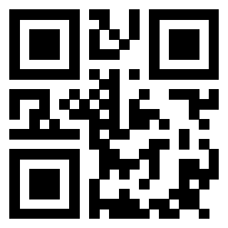 Scansione del QrCode di 3914892315