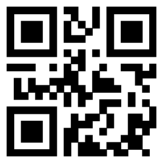 Scansione del QrCode di 3914892359
