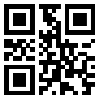 Scansione del QrCode di 3914892468