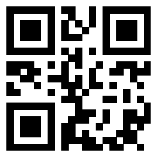 Scansione del QrCode di 3914892623