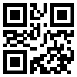 3914916779 - Immagine del Qr Code associato