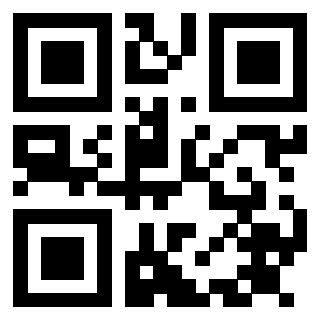 Scansione del QrCode di 3914917012