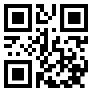 Scansione del QrCode di 3914917185