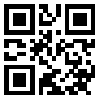 Scansione del QrCode di 3914917252
