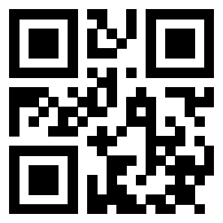 Scansione del QrCode di 3914917547