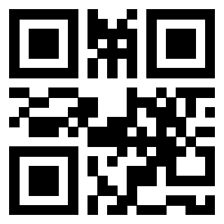 Il QrCode di 3914917633