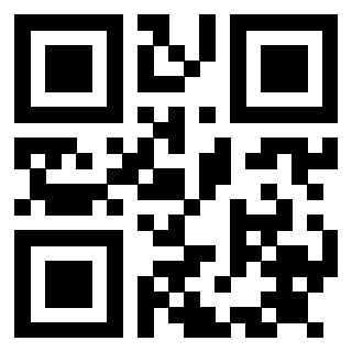 Scansione del QrCode di 3914917707