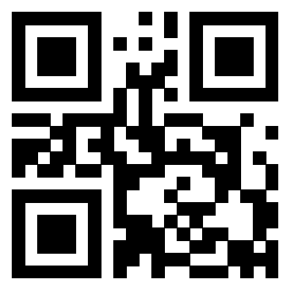 3914917725 - Immagine del Qr Code associato