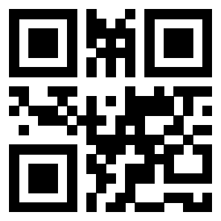 Scansione del QrCode di 3914921967