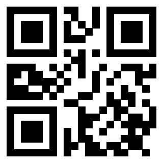 3914922030 - Immagine del Qr Code associato