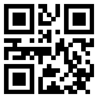 Scansione del QrCode di 3914922122