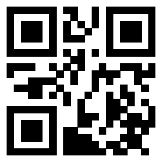 Scansione del QrCode di 3914922297