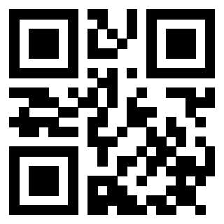 3914922321 - Immagine del QrCode associato