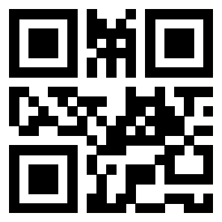Scansione del QrCode di 3914922360