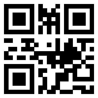 Scansione del QrCode di 3914922423