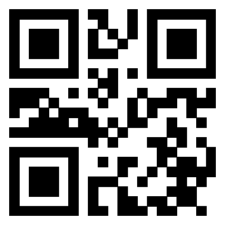 3914922752 - Immagine del Qr Code associato