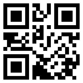 Scansione del QrCode di 3914975020