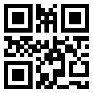 3914975025 - Immagine del Qr Code associato