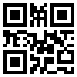 Scansione del QrCode di 3914975396
