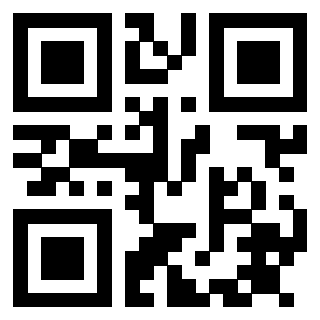 Scansione del QrCode di 3914975437