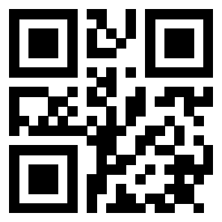 Scansione del QrCode di 3914975708